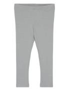 Leggings Rib Grey Huttelihut