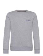 Sweatshirt Grey BOSS