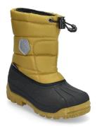 Boots - Wp Yellow Color Kids