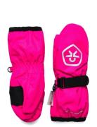 Mittens - Waterproof Pink Color Kids