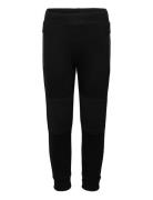 Trousers W Mesh Black Lindex