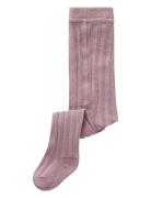 Nbftrish Pantyhose Pink Name It