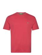 T-Shirt Red United Colors Of Benetton