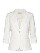 Frzablazer 1 Blazer White Fransa