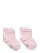 Ankle Sock Pink Minymo