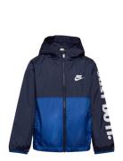 Wa-Windjacket Blue Nike