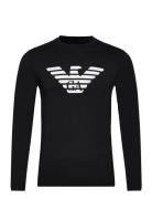 T-Shirt Black Emporio Armani