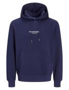 Jorvesterbro Sweat Hood Noos Navy Jack & J S