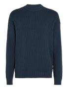 Linear Sweater Navy Calvin Klein Jeans