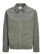 Jjwinson Worker Jacket Green Jack & J S