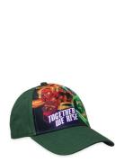 Lwagan 104 - Cap Green LEGO Kidswear