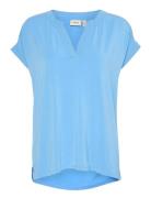 Frliv Tee 1 Blue Fransa