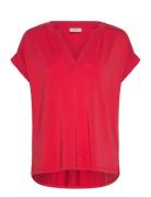 Frliv Tee 1 Red Fransa