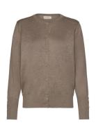 Fqkatie-Cardigan Beige FREE/QUENT