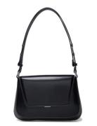 Shoulder Bag With Strap Black Mango