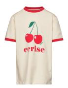 Tnnorini S_S Tee White The New