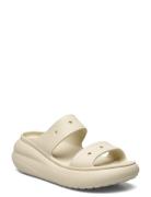 Crush Sandal Cream Crocs