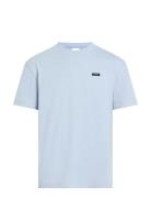 Cotton Comfort Fit T-Shirt Blue Calvin Klein