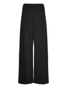 Regina Jersey Wide Leg Trouser Black French Connection