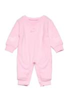 Nike "Ready, Set!" Coverall Pink Nike