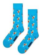 Orange Spritz Sock Blue Happy Socks