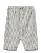 Pallesb Trousers White Sofie Schnoor Baby And Kids