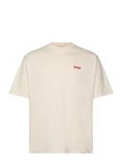 Wbbaine Dude Tee Cream Woodbird