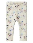 Nbfbela M Legging Cream Name It