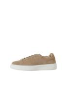 Jfwstockholm Leather Sneaker Noos Beige Jack & J S