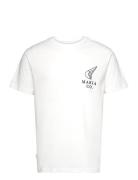 Airborne T-Shirt White Makia