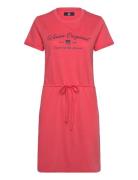 Vin T-Shirt Dress Maika Women Red VINSON