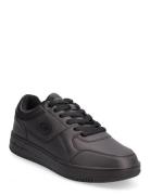 Rd18 Low Low Cut Shoe Black Champion