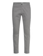 1927: Superflex Chino Pants Grey Lindbergh Black