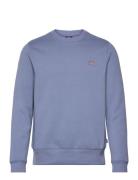 M Oakport Sweatshirt Blue Dickies