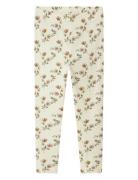 Nmfgavo Slim Legging Lil Cream Lil'Atelier