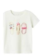 Nmfdessy Ss Top Cream Name It