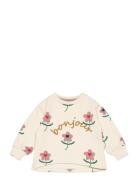 Tnstnetty Sweatshirt Cream The New