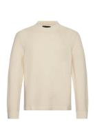 Anf Mens Sweaters Beige Abercrombie & Fitch
