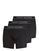 3P Boxer Brief Dtm Black Tommy Hilfiger