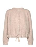 Franca Chunky Cardigan Beige Ella&il