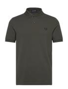 The Fred Perry Shirt Green Fred Perry