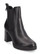 Women Boots Black Tamaris