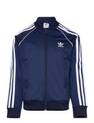 Sst Track Top Navy Adidas Originals