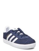 Gazelle Cf El I Blue Adidas Originals