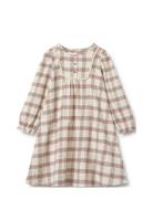 Nightgown Gudrun Cream Wheat