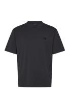 Hale Logo T-Shirt Black J. Lindeberg