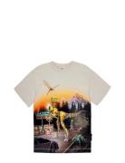 Riley Patterned Molo