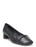 Id Soft Ballerina - Crescent Heel Black 3.1 Phillip Lim