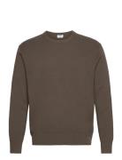 Moss Knit Sweater Brown Filippa K