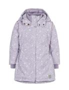 Olga Jacket Purple MarMar Copenhagen